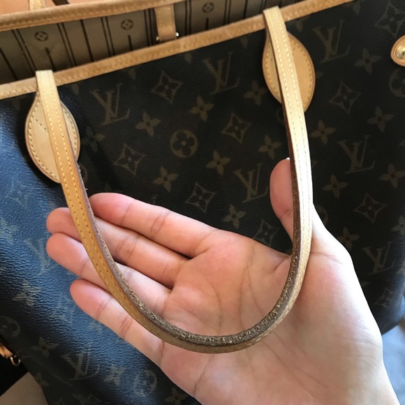 💎Authentic LV Neverfull MM tote bag💎 - Picture 3 of 13